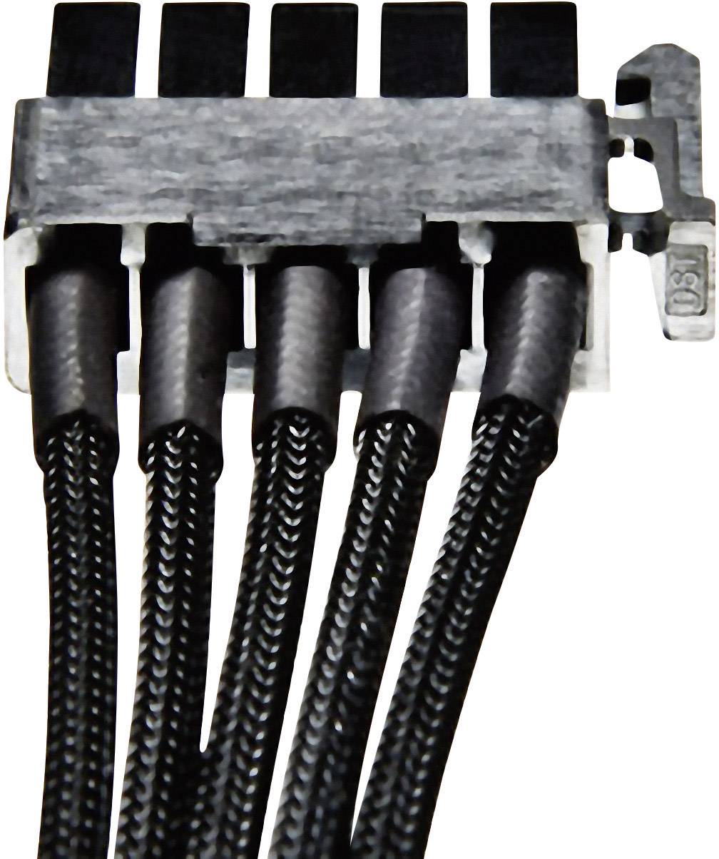 Кабель SATA II BeQuiet Cable CS-6940, 0,90 м, 1 шт.