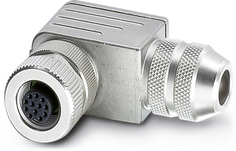 Роз'єм Phoenix Contact SACC-M12FR-12SOL-PG 9-M SH 1404413 1 шт.