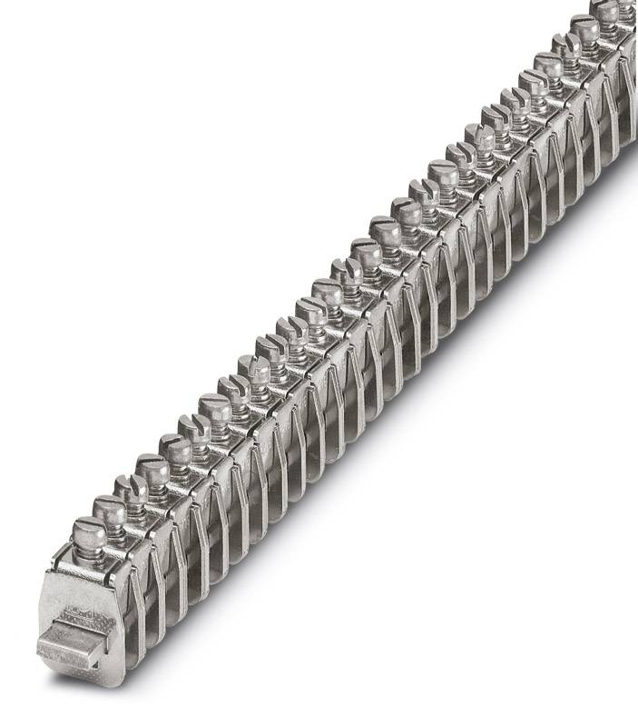 Клема з гвинтовим з'єднанням Phoenix Contact 0404033, 50 шт.