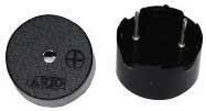 Brzęczyk piezo TRU COMPONENTS 1572182 1 szt.