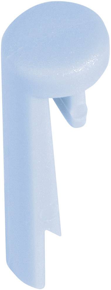 OKW A1101006 Znak strzałki niebieski Pasujący do Przyciski okrągłe TOB-KNOBS 1 szt.