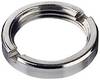 OKW A6207009 Nakrętka okrągła M7 metal Pasujący do Przyciski okrągłe COM-KNOBS, Przyciski okrągłe TOP-KNOBS 1 szt.