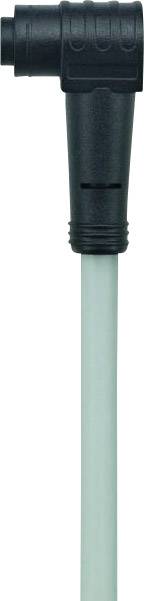 Кабель для датчиків/виконавчих механізмів M8 