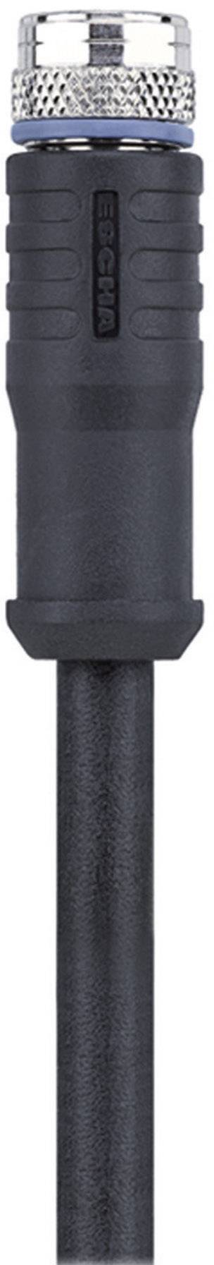 Кабель для датчиків/виконавчих механізмів M8 