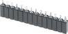Listwa pinowa precyzyjna, W & P Products 153PF-002-1-50-00 RM: 2,54 mm