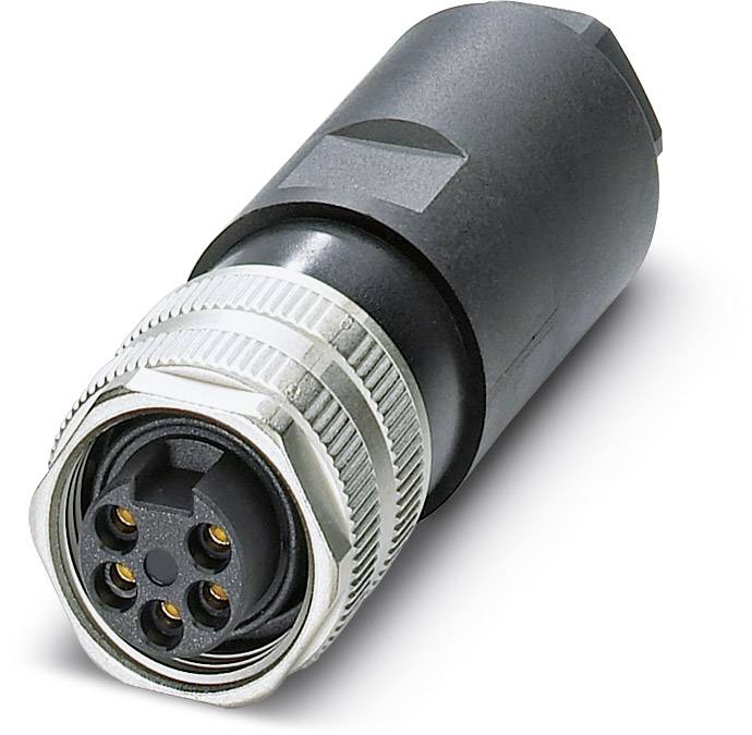 З’єднувач в розібраному вигляді для датчика/виконавчого механізму Phoenix Contact SACC-MINFS-5CON-PG11/2.5 1456271 1 шт.