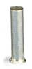 WAGO 216-102 Końcówka rurkowa 0.75 mm² bez izolacji metal 1000 szt.