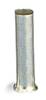 WAGO 216-103 Końcówka rurkowa 1 mm² bez izolacji metal 1000 szt.