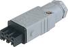 Hirschmann 932 140-106-200 Złącze męskie sieciowe STAK, styki: 3 + PE, 400 V, 16 A, 200 szt.