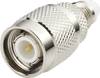 Adapter TNC TRU COMPONENTS 1579456 złącze męskie TNC - złącze żeńskie FME 1 szt.