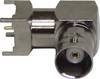 Złącze BNC TRU COMPONENTS 730387 złącze żeńskie do wbudowania poziomego 50 Ω 1 szt.