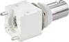 Złącze BNC TRU COMPONENTS 730413 złącze żeńskie do wbudowania pionowego 50 Ω 1 szt.