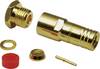 Złącze SMB TRU COMPONENTS 1579399 złącze żeńskie proste 1 szt.