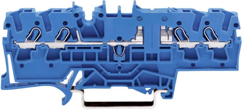 4-провідний прохідний роз'єм WAGO 2002-1804