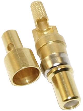 Штирьовий контакт для коаксіальних роз'ємів, позолочений, Conec 131J30019X, 1 шт.