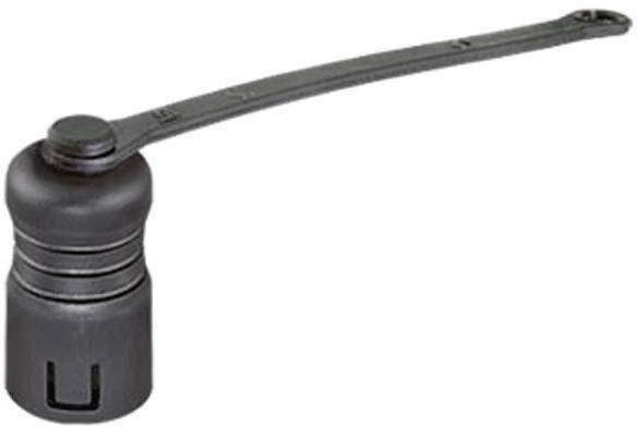 Круглий з'єднувач Binder 08 2831 000 000, 1 шт.