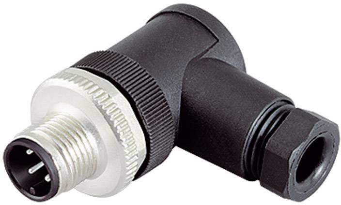 Роз'єм для датчиків/виконавців біндер 99-0437-24-05 Кількість контактів: 5 1 шт.