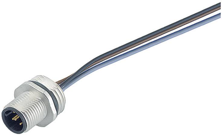 З'єднувальний кабель для датчиків/виконавчих механізмів, з'єднувач 09-3441-00-05 Кількість контактів: 5 1 шт.