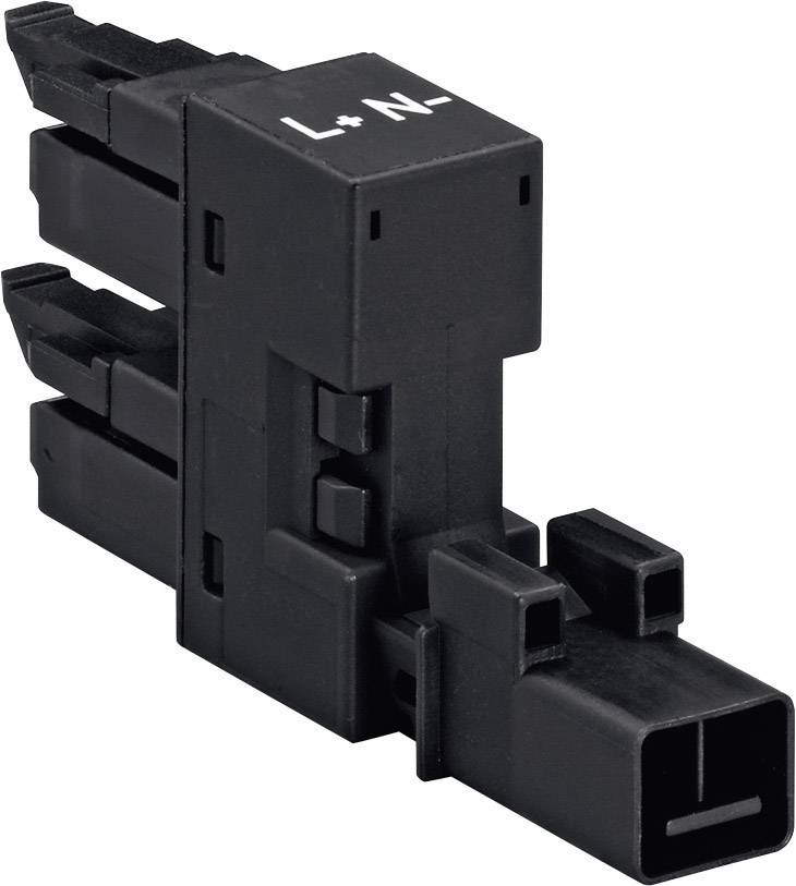 Мережевий розгалужувач H WAGO 890-1686 1 шт.