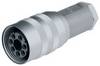 Hirschmann 932 630-106 Złącze okrągłe N11R EF, 1 szt.