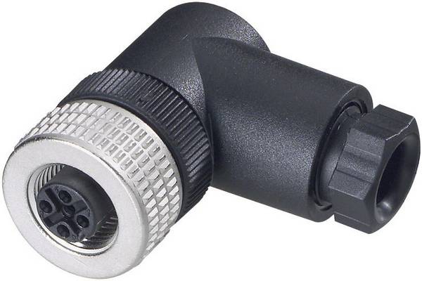 Gniazdo i wtyczka przewodu, konfekcjonowana Hirschmann ELWIKA 4012 PG9 933 174-100-1 Ilość styków: 4 1 szt.