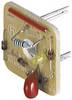 Oscylator dla GDME szary błyszczący GDME LED 24 HH YE Ilość styków:- 831 873-001-50 Hirschmann Zawartość: 1 szt.