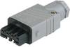Hirschmann 931 691-106-200 Złącze męskie sieciowe STAK, styki: 5 + PE, 400 V, 6 A, 200 szt.