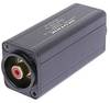 Adapter XLR NA2F-D2B-TX złącze żeńskie XLR - złącze żeńskie RCA/cinch Neutrik NA2F-D2B-TX 1 szt.