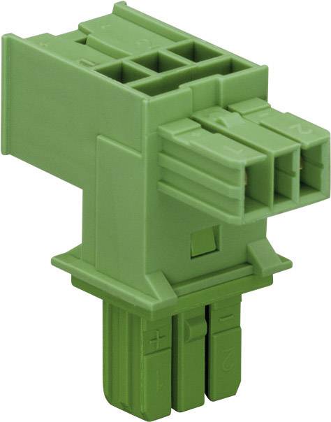 Т-подібний розгалужувач WAGO 893-1606