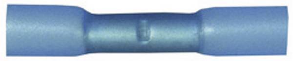 Złącze doczołowe z osłonką termokurczliwą 1.50 mm² 2.50 mm² z pełną izolacją  niebieski Vogt Verbindungstechnik 3736h 1 szt.