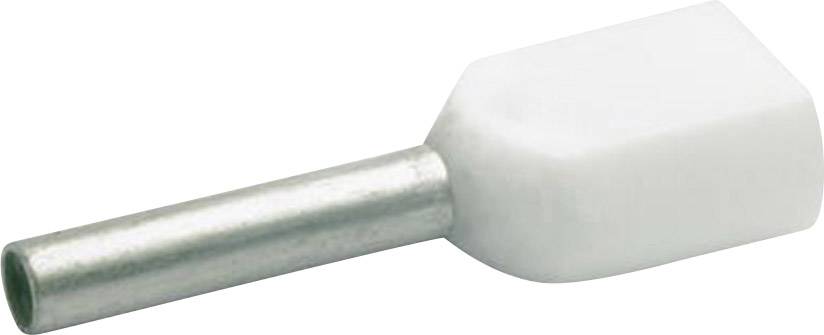 Подвійна ізольована кабельна муфта DIN Klauke 8698, комплект з 1000 шт.