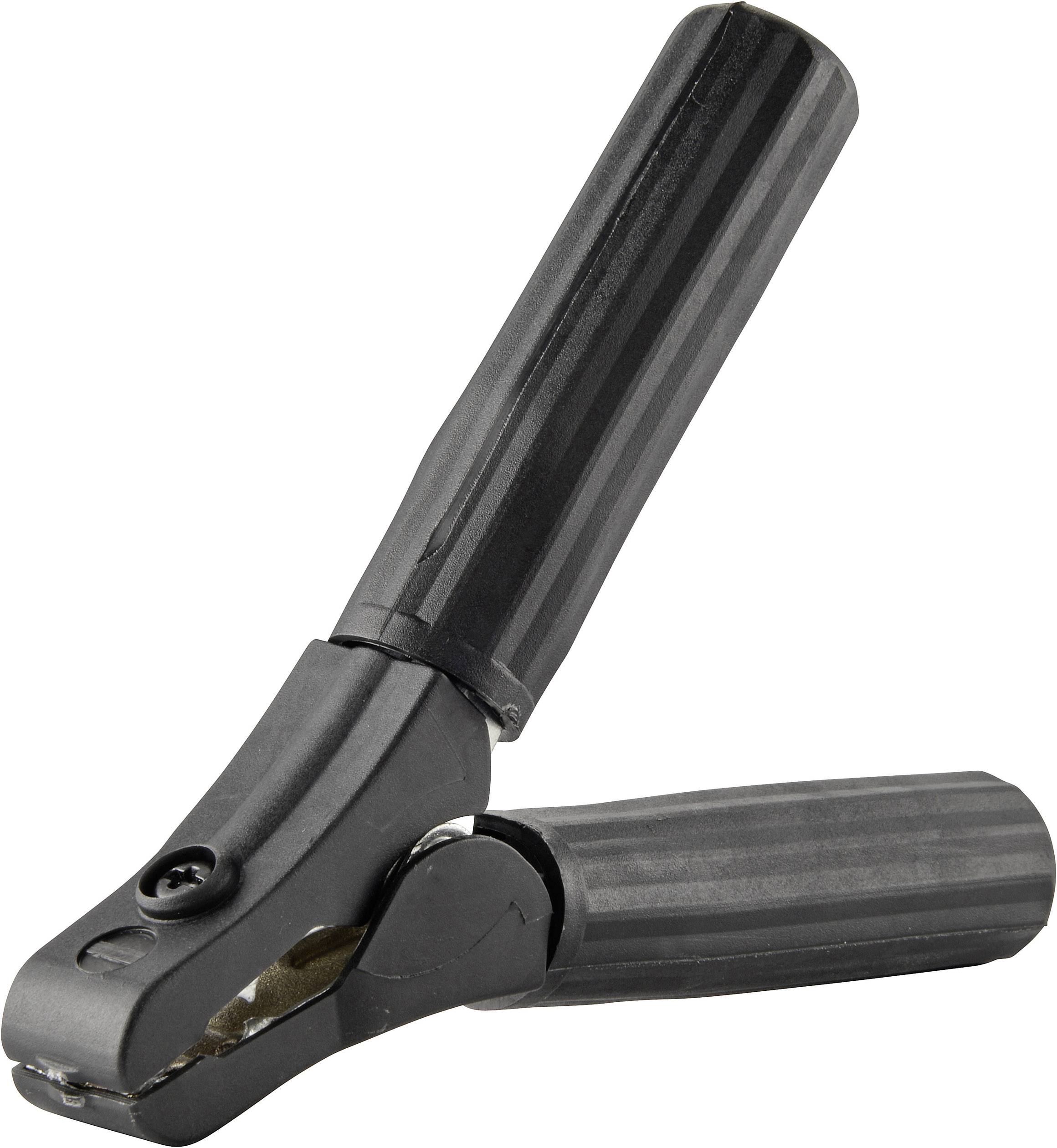 Затискач для акумулятора TRU COMPONENTS 736546, 300 А