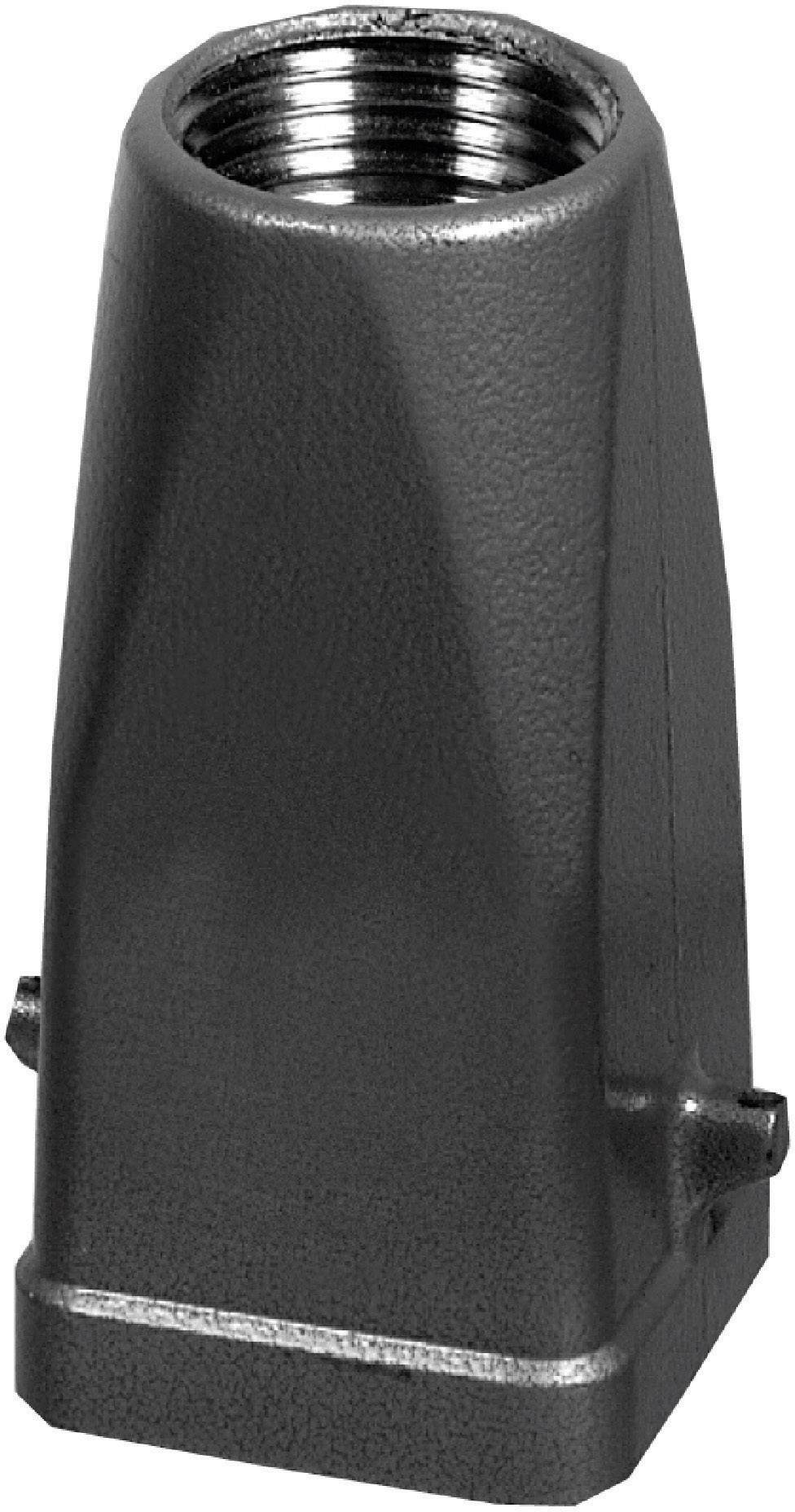 Кришка корпусу Tuchel для промислових роз'ємів Amphenol C146 30R003 600 4.