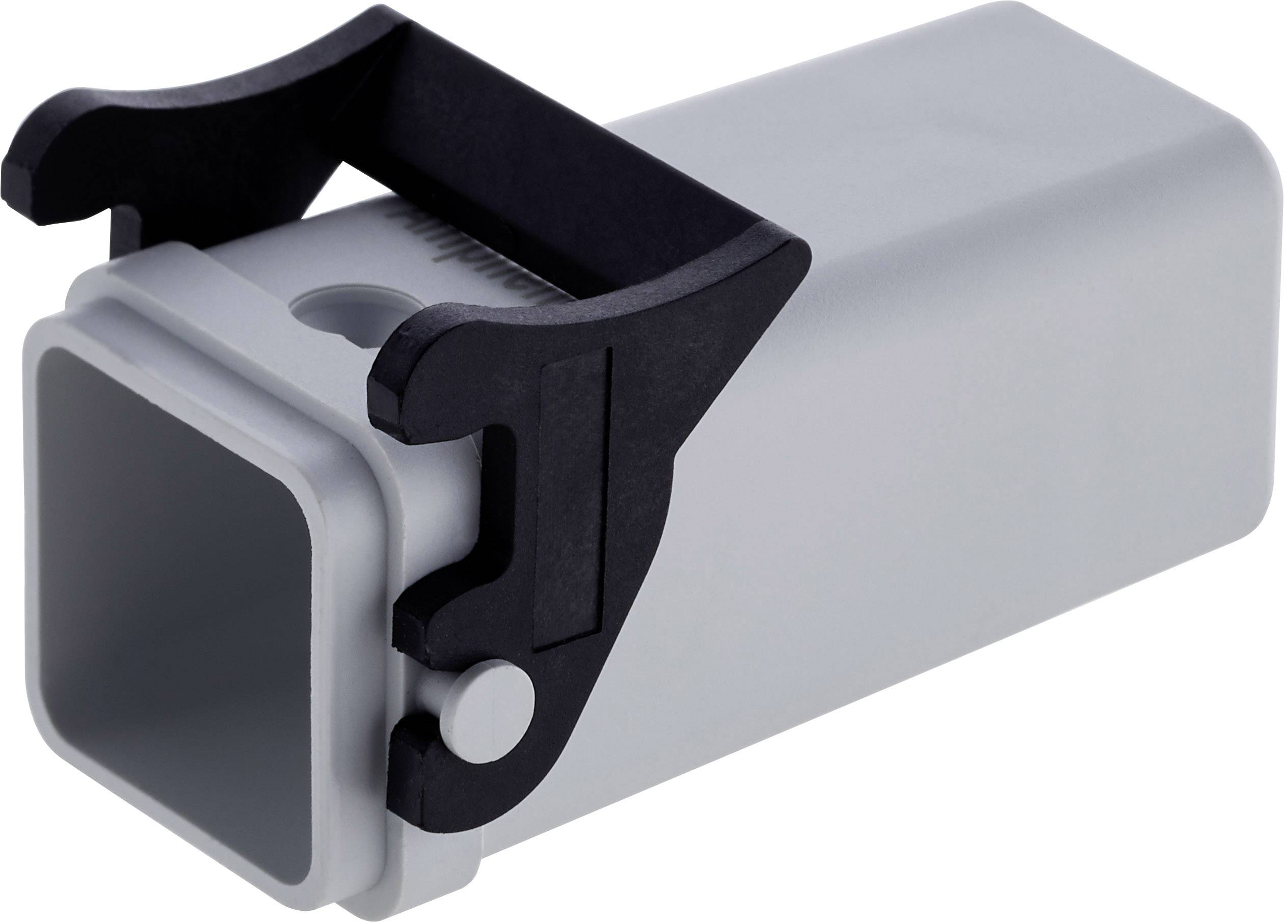 Корпус-фіксатор Tuchel для промислових роз'ємів AmphenolC146 10R003 804 4