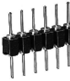 Прецизійна розетка Fischer Elektronik MK 05/ 50/G