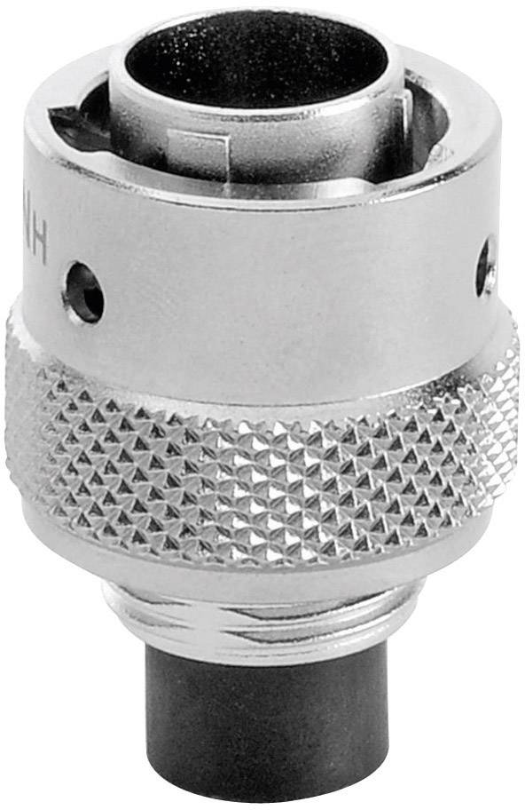 Штирьовий кабельний роз'єм - серія RT360™ Amphenol RT0610-4PNH, 1 шт.