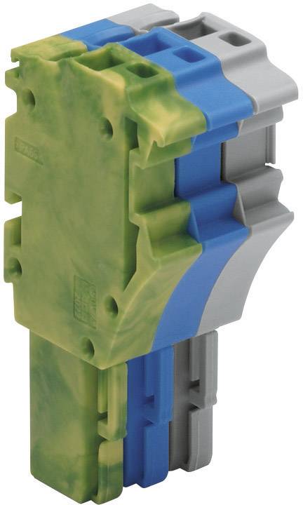 WAGO 2022-103/000-039 Розетка 1-проводна