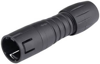 Круглий роз'єм Binder 99-9213-00-05, Кількість контактів: 5, 1 шт.