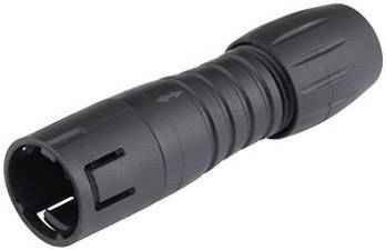 Круглий роз'єм Binder 99-9225-00-08, Кількість контактів: 8, 1 шт.