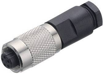 Круглий роз'єм Binder 99-0414-00-05, Кількість контактів: 5, 1 шт.