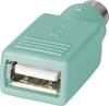 Adapter USB na mini DIN BKL Electronic 10120278, 1 szt.