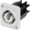Wtyczka PowerConR Neutrik NAC 3 MPB, 4,8 mm, 250 V, 20 A