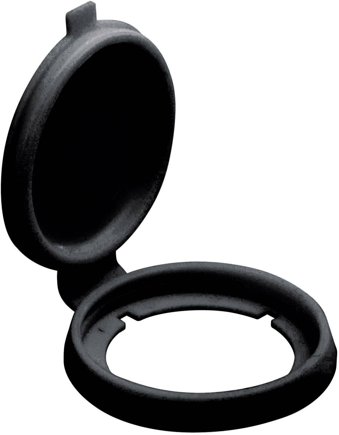 Pokrywka ochronna USB 2.0 Schlegel AK22RR SW 1 szt.
