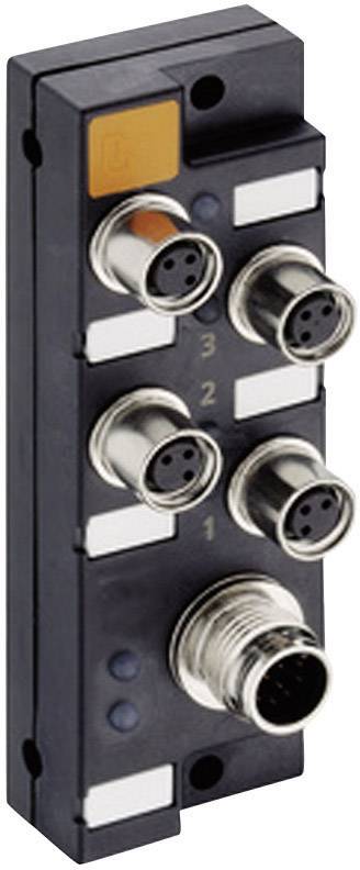 Розгалужувач датчиків/виконавчих елементів, пасивний Lumberg Automation ASBSM 4/LED 3 65305 1 шт.