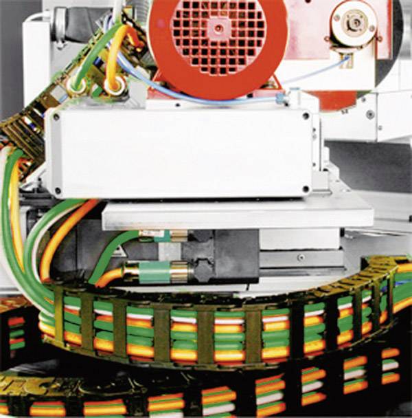 igus E-Kette® E2 міні направляюча ланцюга Serie 10 10.025.038.0, 1006.5 мм