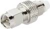 Adapter FME TRU COMPONENTS 1579459 złącze żeńskie FME - złącze męskie SMA 1 szt.