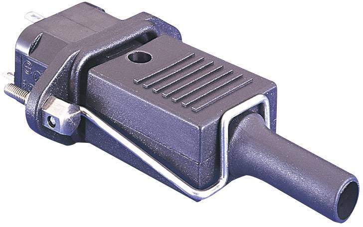 Роз'єм для кабелю Bulgin KT0006 із застібкою KT0006, 1 шт.