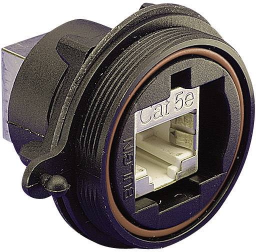 Разъем Количество контактов: 8P8C Bulgin PX0833 1 шт.