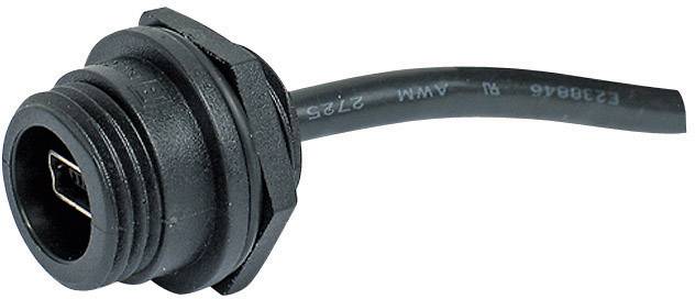 Роз'єм USB для панелі Bulgin PX0443, 1 шт. Bulgin PX0443, 1 шт.