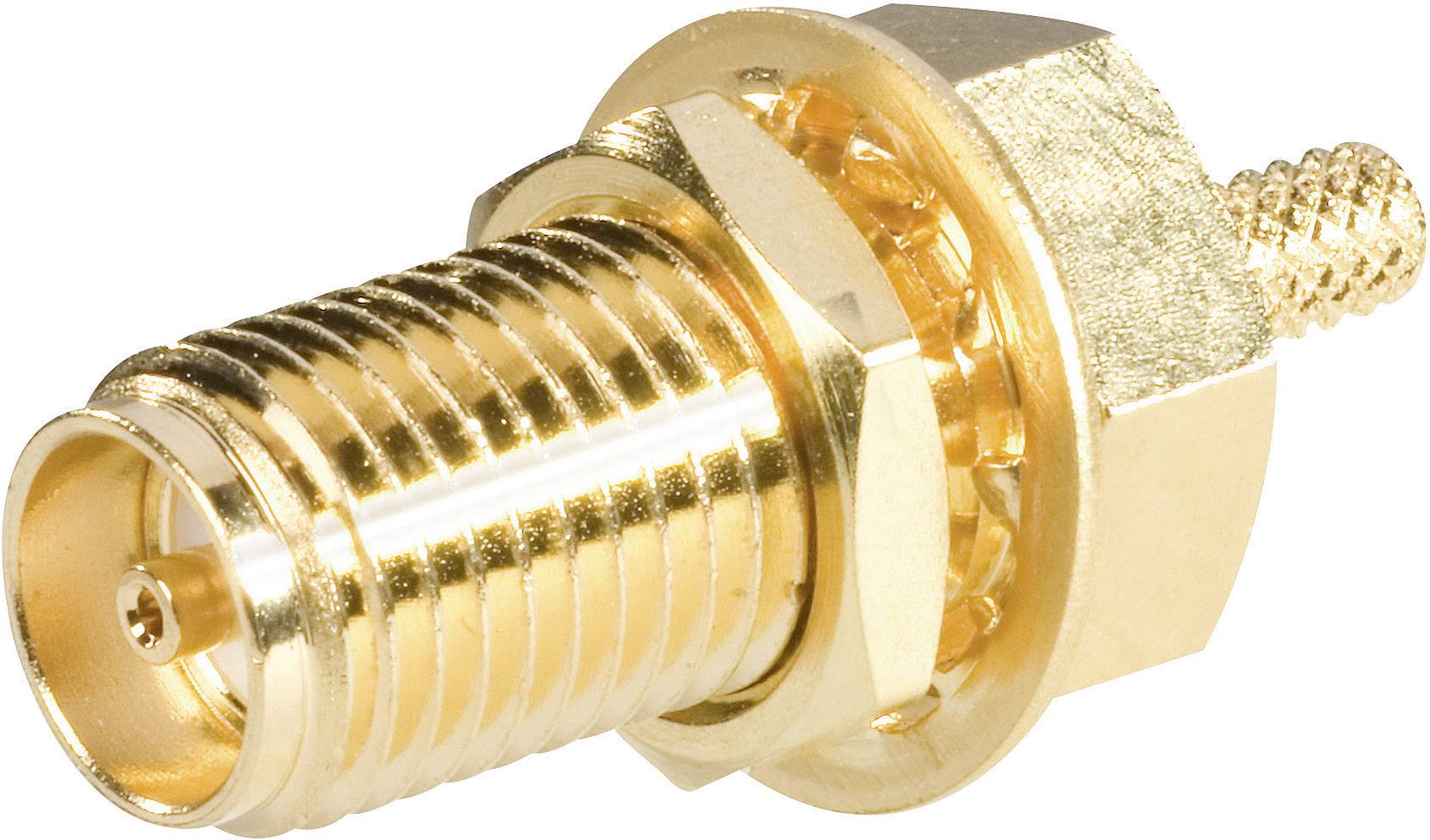 Роз'єм SMA Amphenol SMA6411A4-3GT50G-5-50